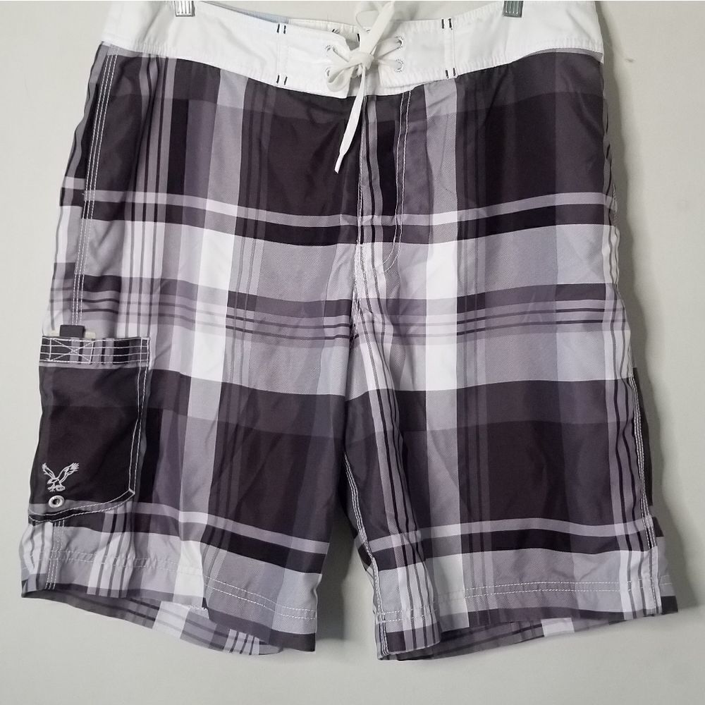 American Eagle swim shorts fully lined large